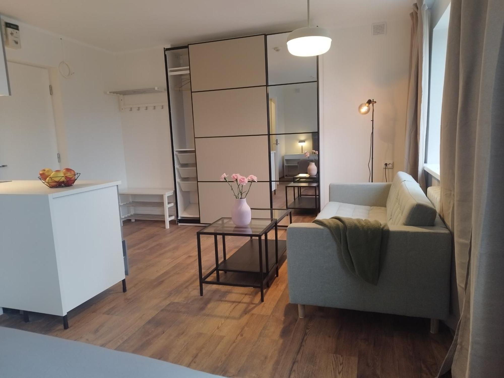 Cozy Apartment Near The Sea Tallinn Exterior photo