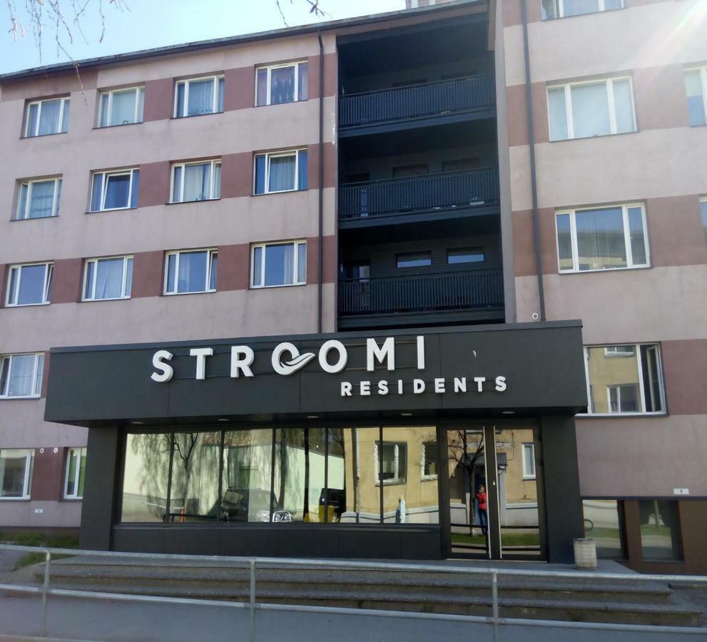 Cozy Apartment Near The Sea Tallinn Exterior photo